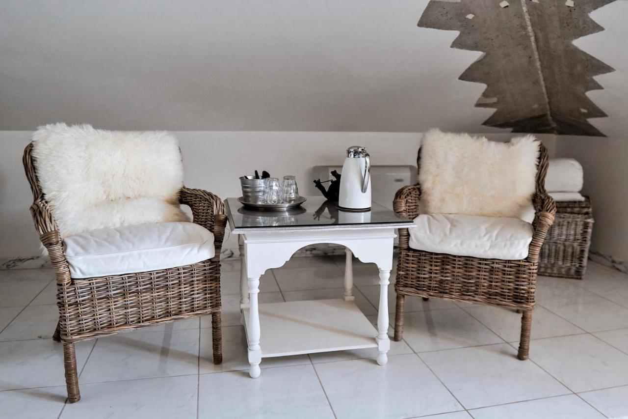 Bed & Breakfast Villa Lavanda Noci Exterior foto