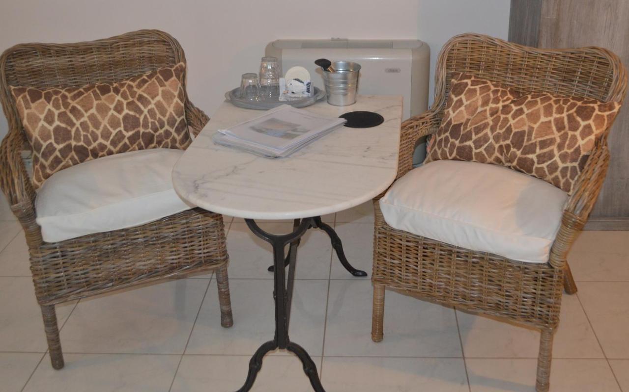Bed & Breakfast Villa Lavanda Noci Exterior foto